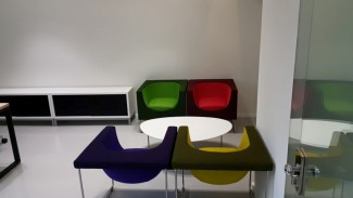 sillón sala dirección