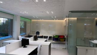 interior sede