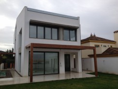 fachada trasera